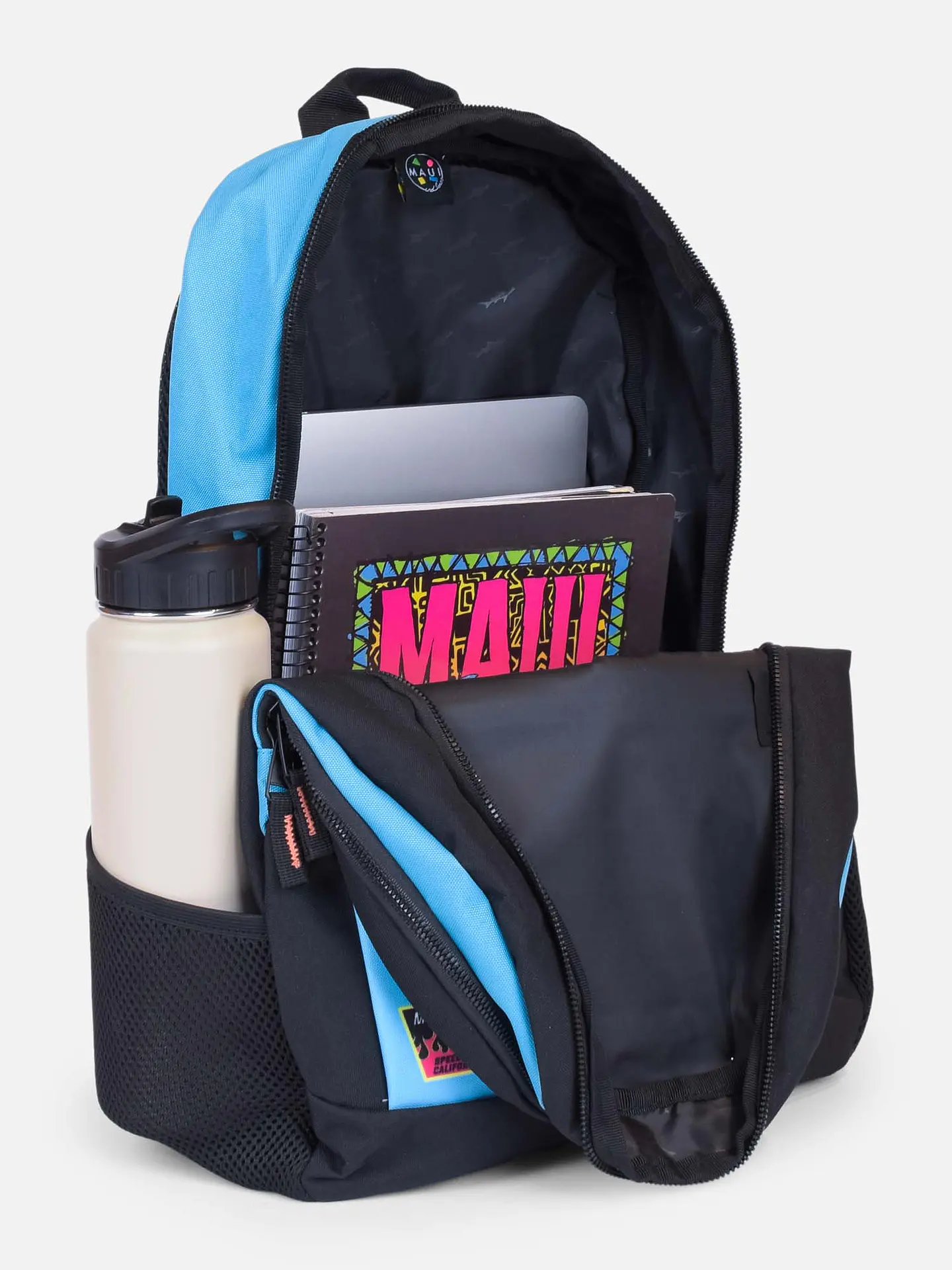 Mochila Niño 22 Lt. Est. Maui And Sons 5 2