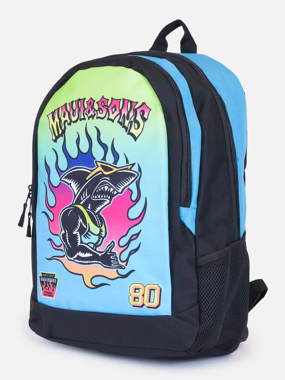 Mochila Niño 22 Lt. Est. Maui And Sons 5 3