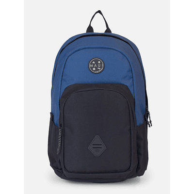 MOCHILA HOMBRE 33 LT. CON PORTA BOTELLA