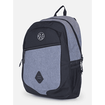 MOCHILA HOMBRE 20 LT. CON PORTA BOTELLA