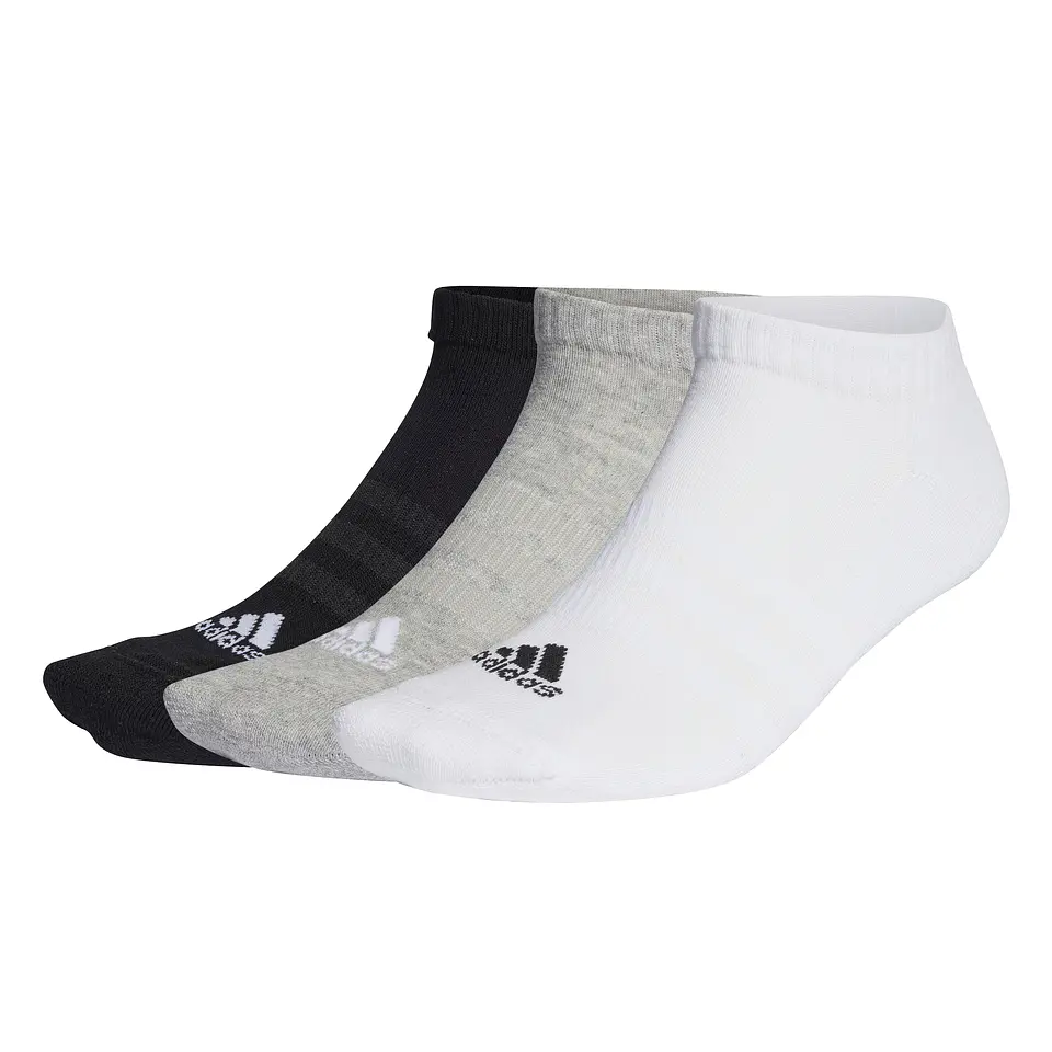 Calcetines Al Tobillo Acolchados 3 Pares Ic1333 2