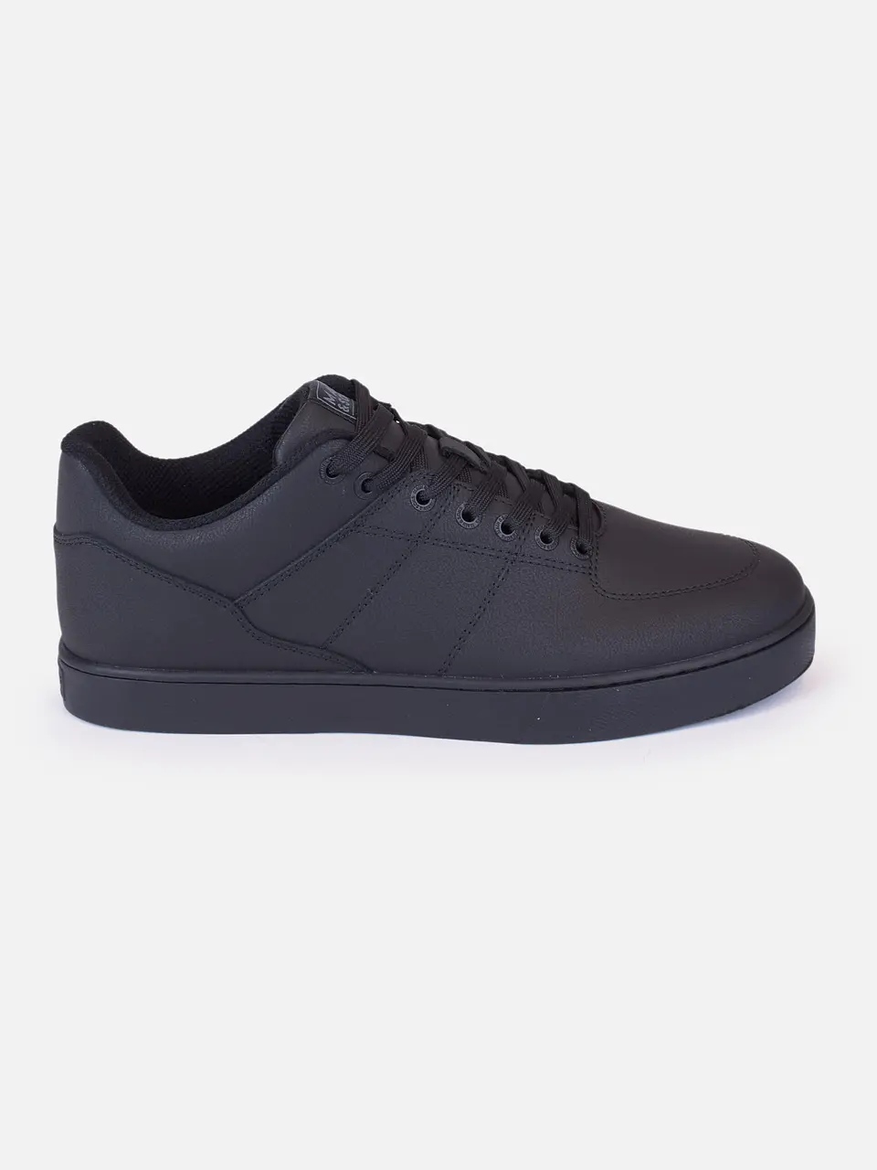 Zapatilla Con Caña Maui And Sons Hombre 5Ce154-Mc20 Negro 2