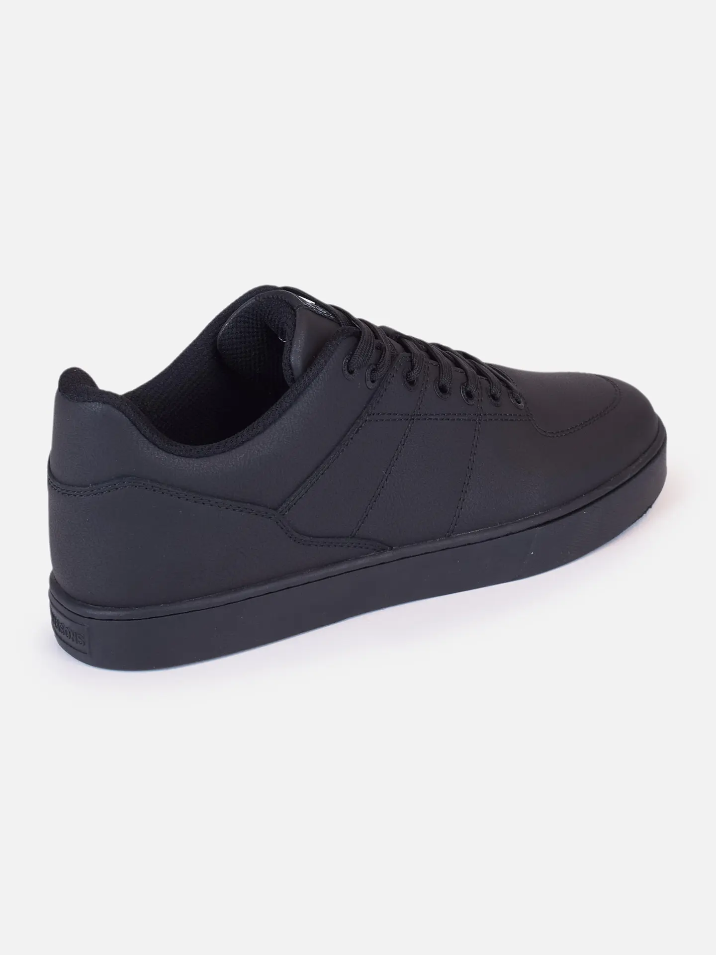 Zapatilla Con Caña Maui And Sons Hombre 5Ce154-Mc20 Negro 4