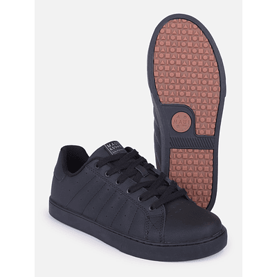 ZAPATILLA COLEGIO MAUI AND SONS 5CE156-MC20 NEGRO