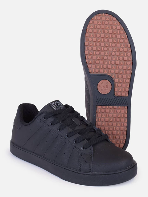 ZAPATILLA COLEGIO MAUI AND SONS 5CE156-MC20 NEGRO