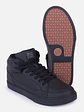 ZAPATILLA CON CAÑA COLEGIO MAUI AND SONS 5CE155-MC20 NEGRO - Miniatura 1