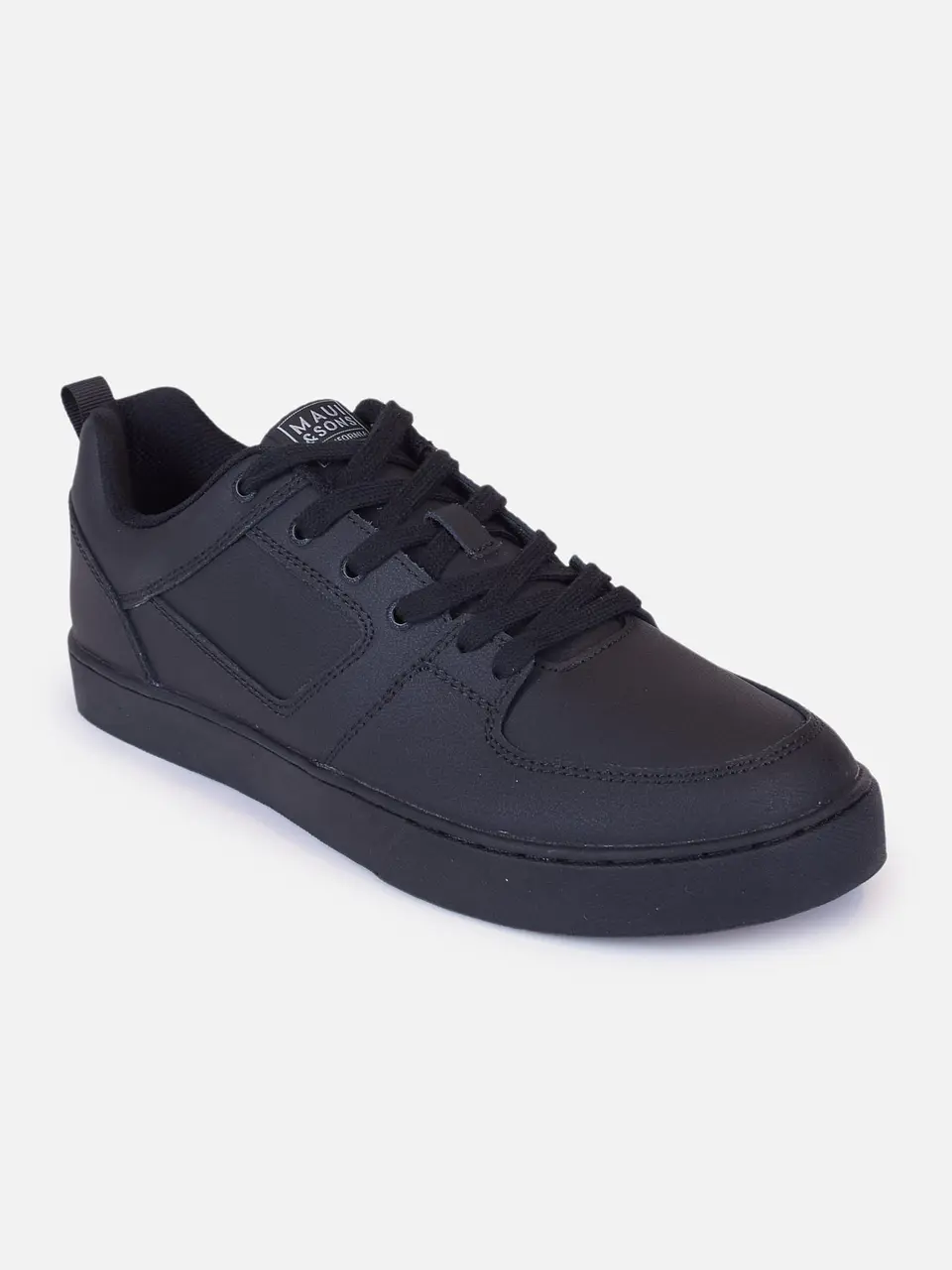 ZAPATILLAS MAUI AND SONS HOMBRE 5CE158-MC20 NEGRO 2