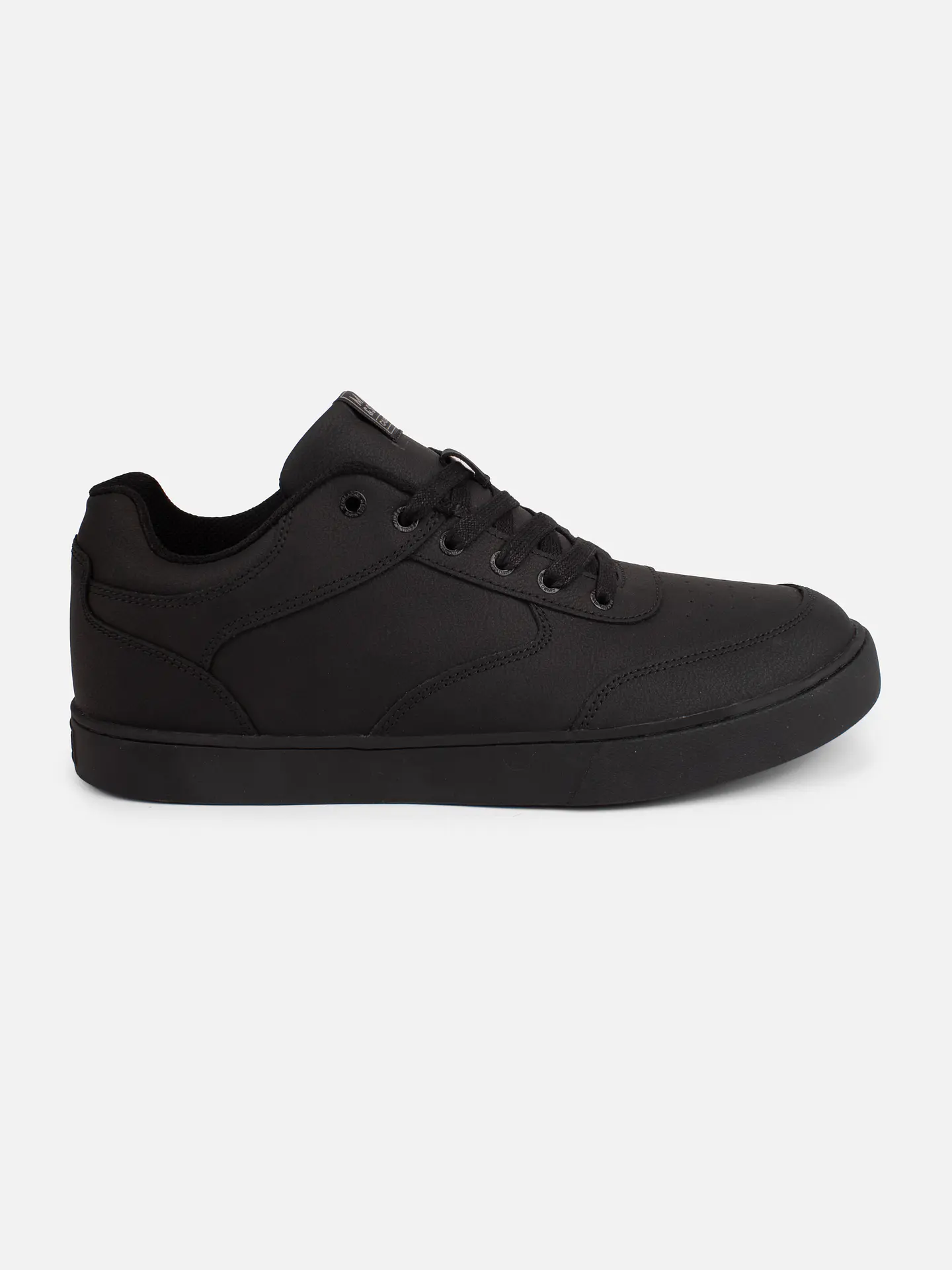 Zapatilla Colegio Maui And Sons 5Ce112-Mc24 Negro 3
