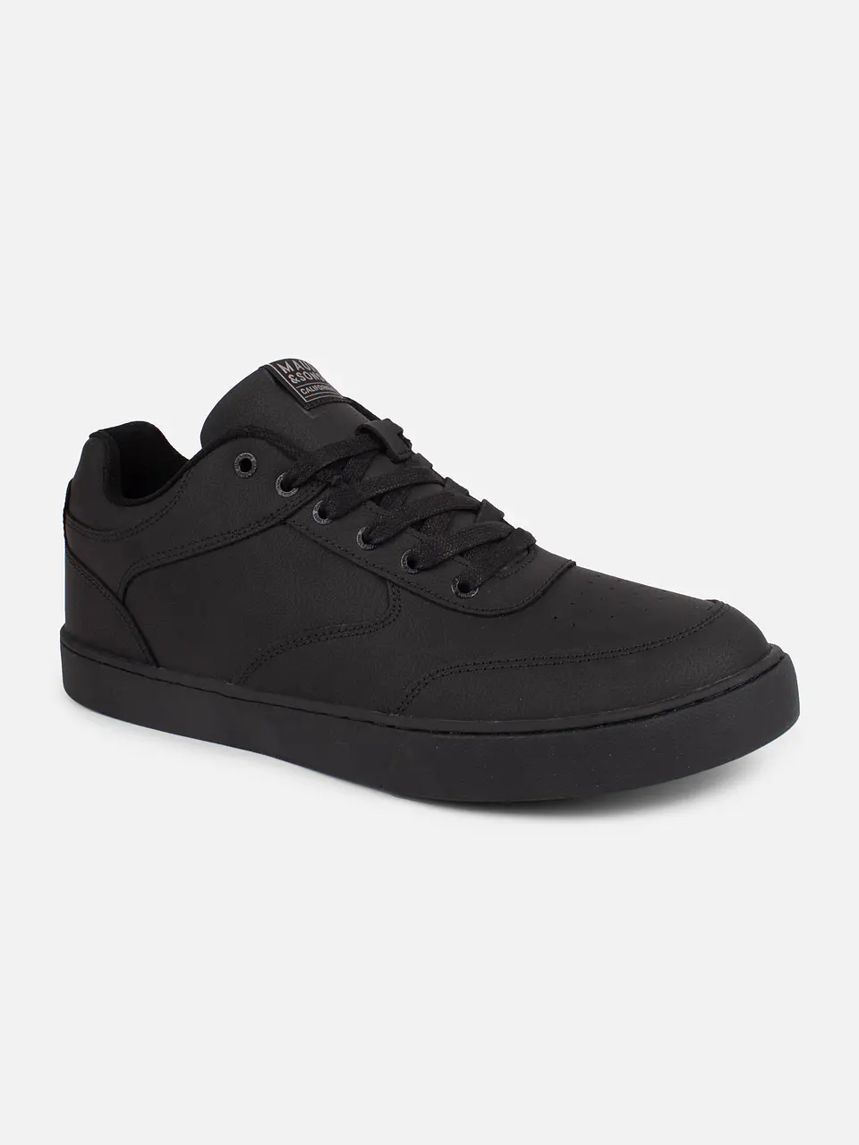Zapatilla Colegio Maui And Sons 5Ce112-Mc24 Negro 4