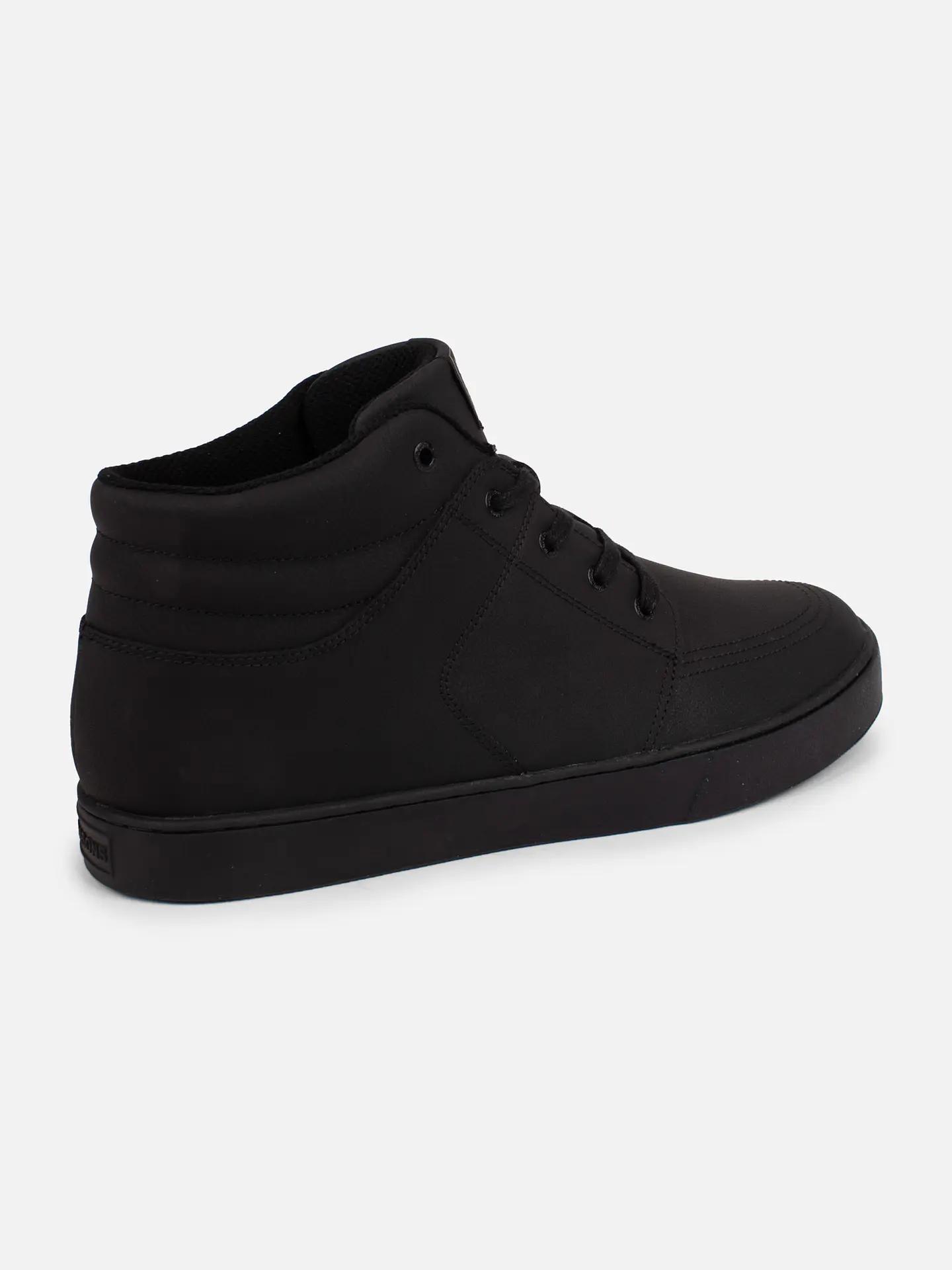 ZAPATILLA CON CAÑA COLEGIO MAUI AND SONS 5CE115-MC24 NEGRO 5