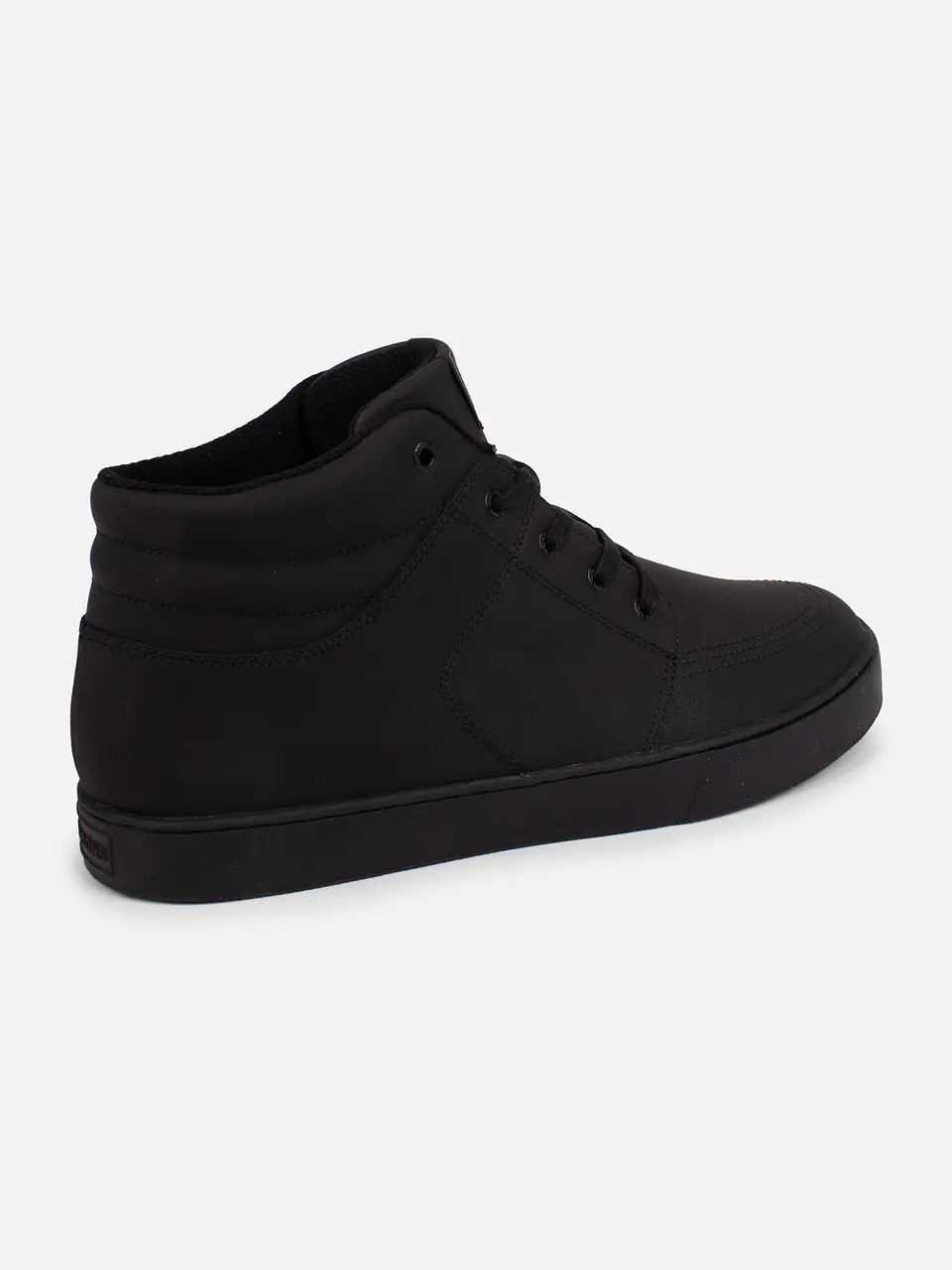 ZAPATILLA CON CAÑA COLEGIO MAUI AND SONS 5CE115-MC24 NEGRO 5