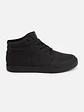 ZAPATILLA CON CAÑA COLEGIO MAUI AND SONS 5CE115-MC24 NEGRO - Miniatura 2