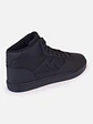 ZAPATILLA CON CAÑA COLEGIO MAUI AND SONS 5CE109-MC25 NEGRO - Miniatura 4