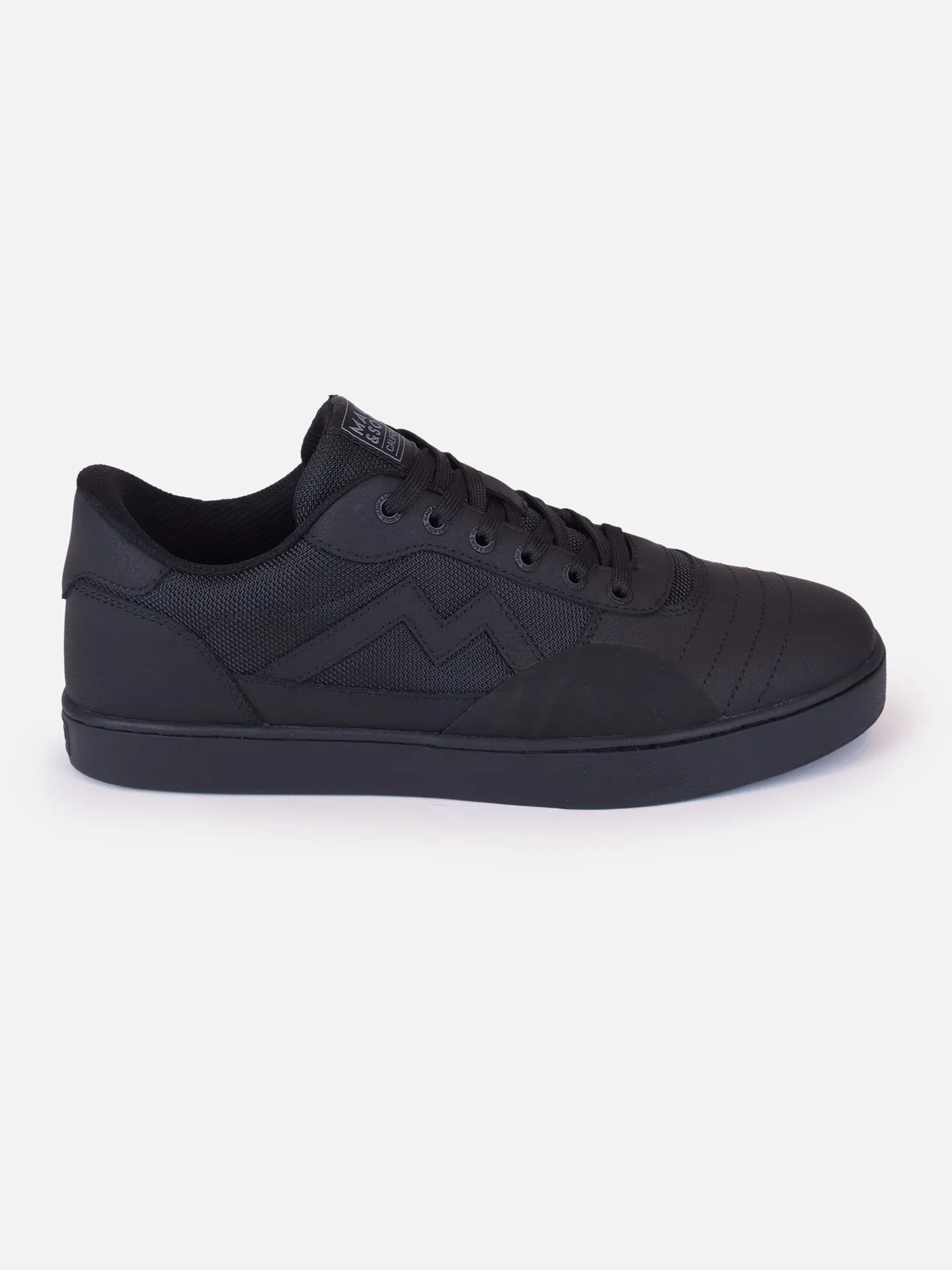Zapatilla Colegio Maui And Sons 5Ce108-Mc25 Negro 3