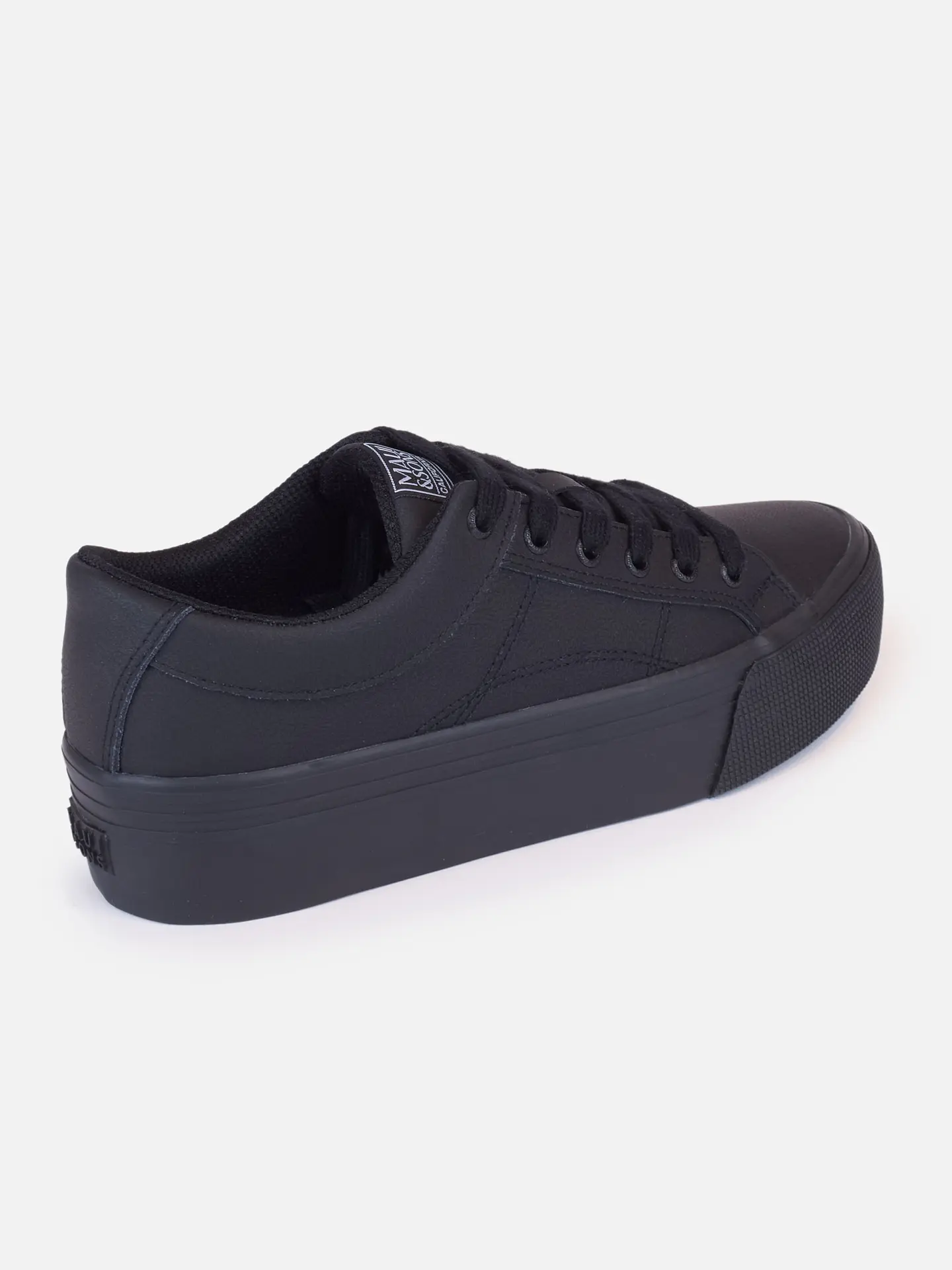 ZAPATILLA COLEGIO MAUI AND SONS 5CE118-WC25 NEGRO 4