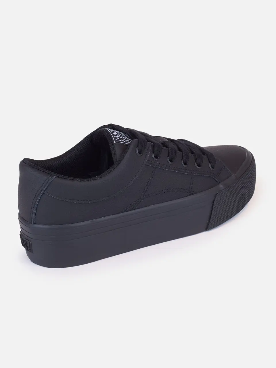 ZAPATILLA COLEGIO MAUI AND SONS 5CE118-WC25 NEGRO 4