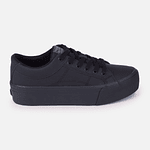 ZAPATILLA COLEGIO MAUI AND SONS 5CE118-WC25 NEGRO