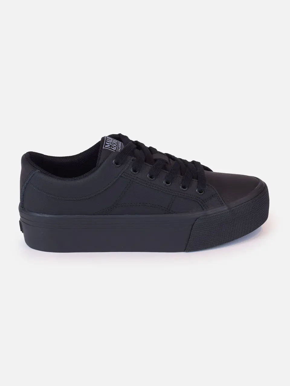 ZAPATILLA COLEGIO MAUI AND SONS 5CE118-WC25 NEGRO 3
