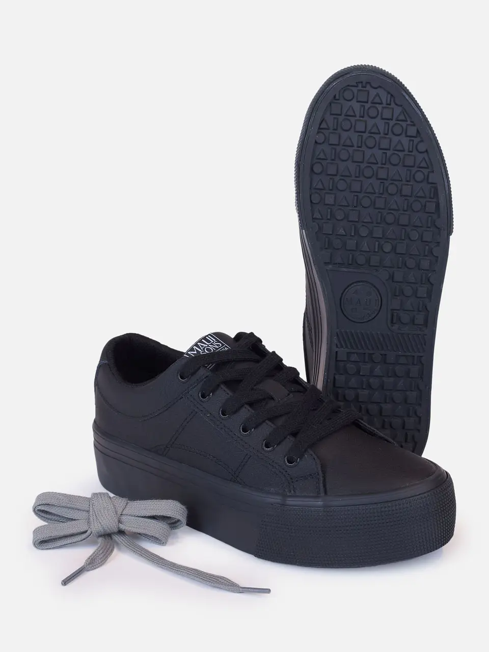 ZAPATILLA COLEGIO MAUI AND SONS 5CE118-WC25 NEGRO 1