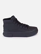 Zapatilla Con Caña Colegio Maui And Sons 5Ce117-Wc25 Negro - Miniatura 3