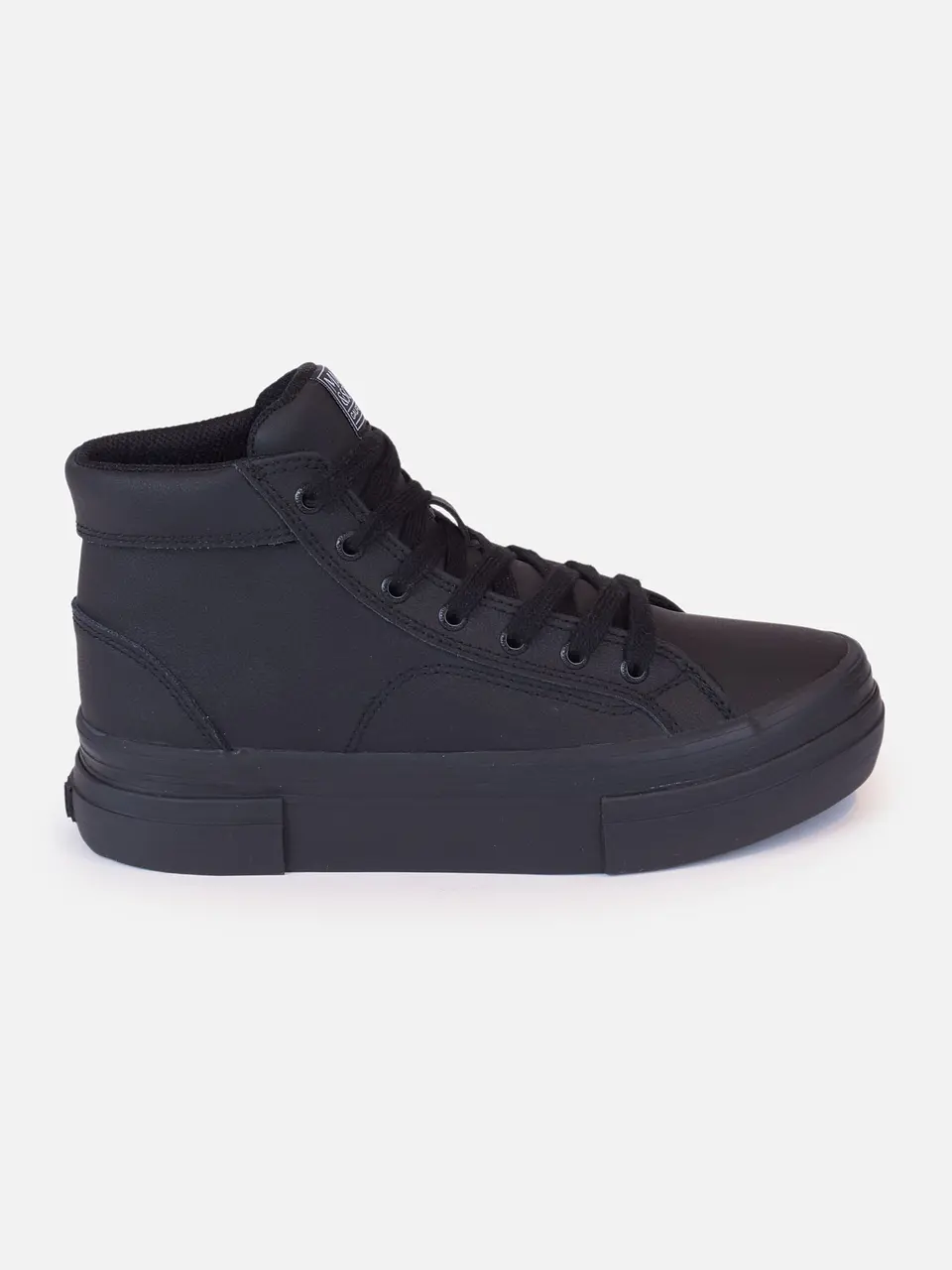 Zapatilla Con Caña Colegio Maui And Sons 5Ce117-Wc25 Negro 3