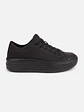 Zapatillas Maui And Sons Mujer 5Ce122-Wc24 Negro - Miniatura 2