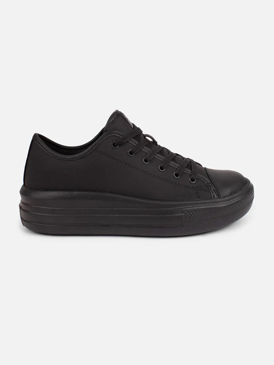Zapatillas Maui And Sons Mujer 5Ce122-Wc24 Negro 2