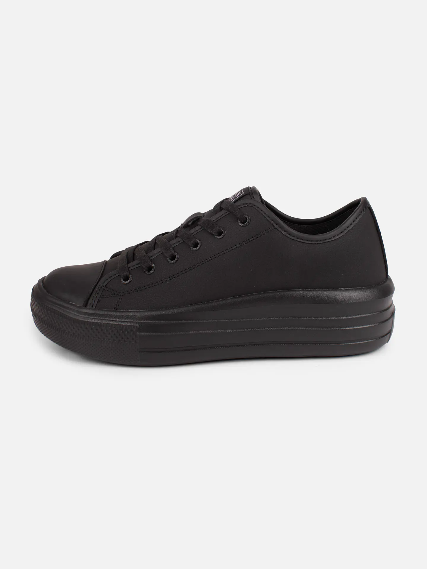 Zapatillas Maui And Sons Mujer 5Ce122-Wc24 Negro 3