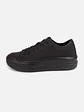 Zapatillas Maui And Sons Mujer 5Ce122-Wc24 Negro - Miniatura 3