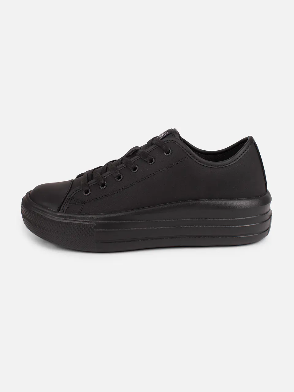 Zapatillas Maui And Sons Mujer 5Ce122-Wc24 Negro 3