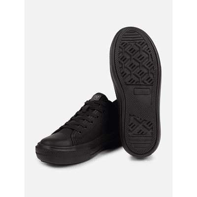 ZAPATILLA COLEGIO MAUI AND SONS 5CE122-WC24 NEGRO