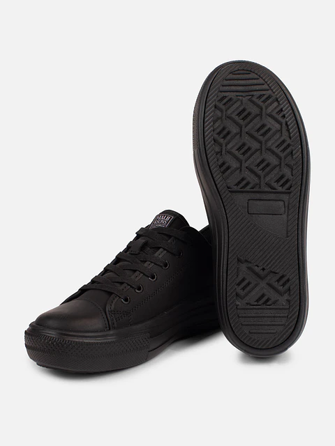 ZAPATILLAS MAUI AND SONS MUJER 5CE122-WC24 NEGRO