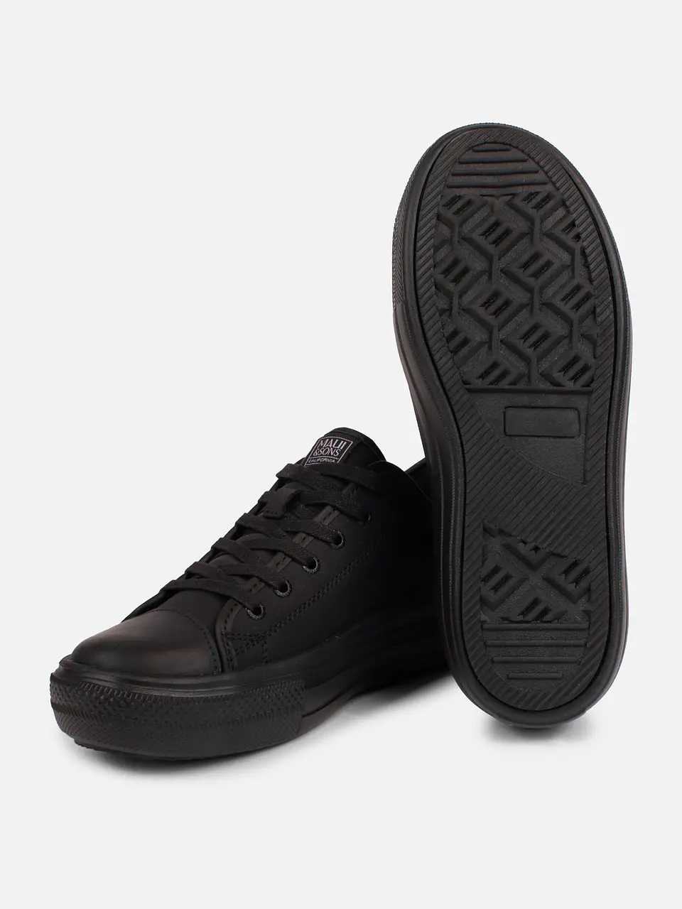 Zapatillas Maui And Sons Mujer 5Ce122-Wc24 Negro 1
