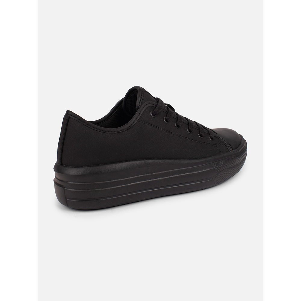 ZAPATILLA COLEGIO MAUI AND SONS 5CE122-WC24 NEGRO