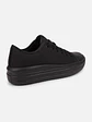 Zapatillas Maui And Sons Mujer 5Ce122-Wc24 Negro - Miniatura 5
