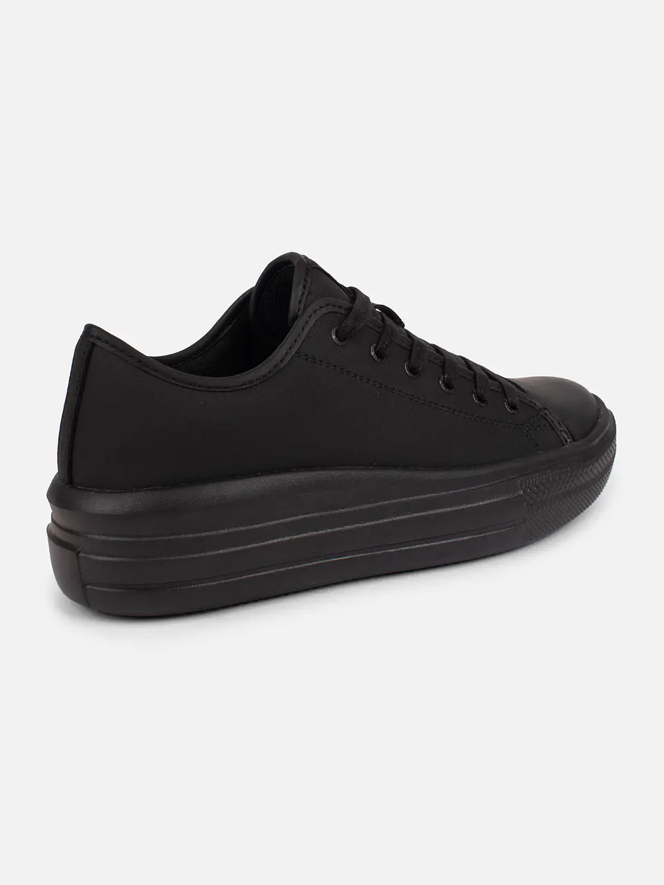 Zapatillas Maui And Sons Mujer 5Ce122-Wc24 Negro 5