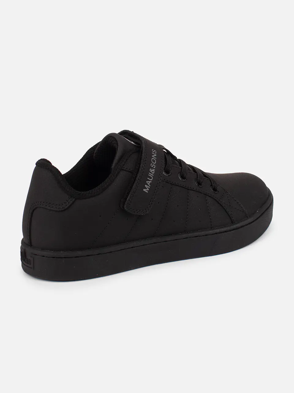 Zapatillas Maui And Sons Niño 5Ce120-Kc24 Negro 4