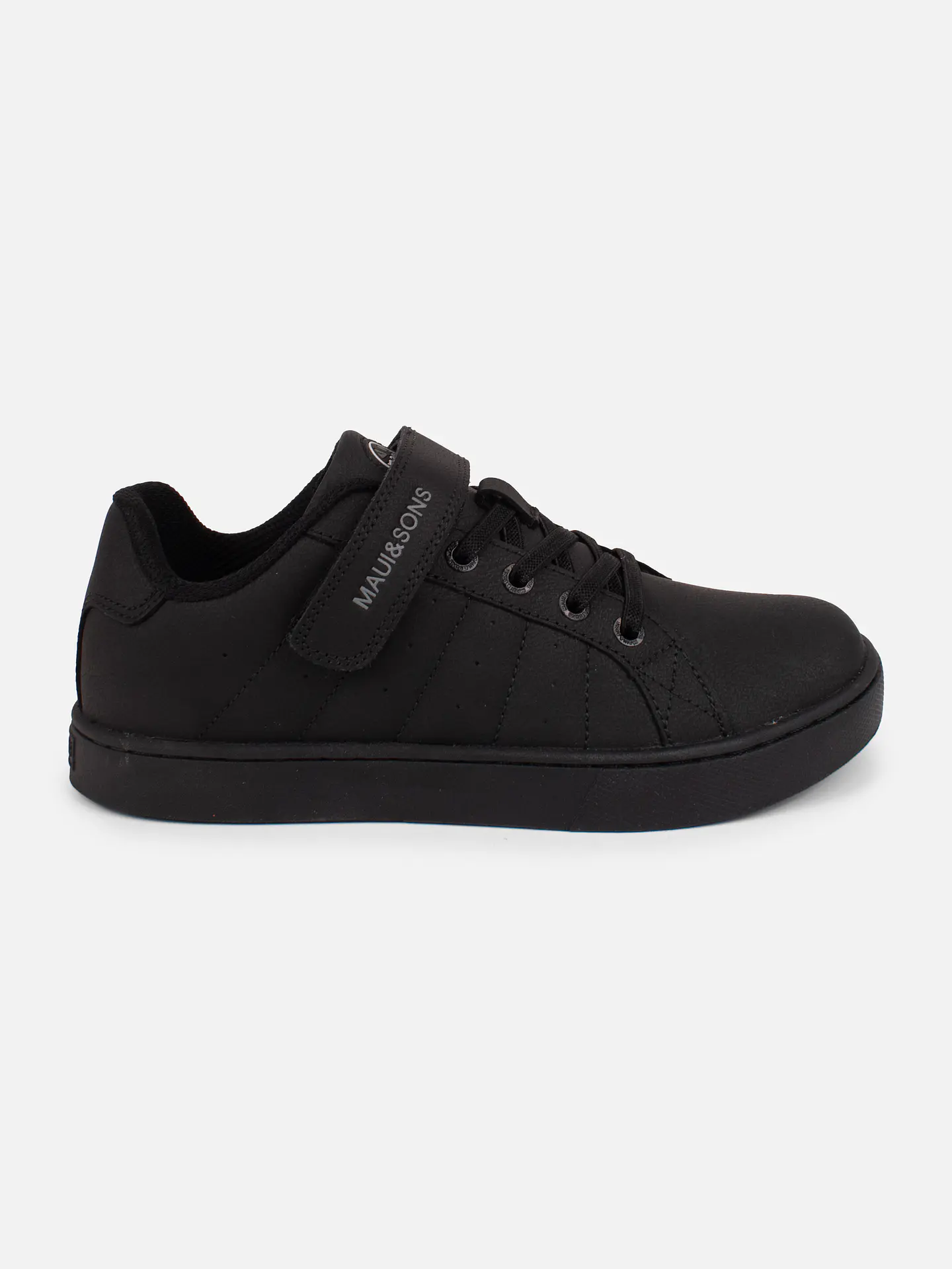 Zapatillas Maui And Sons Niño 5Ce120-Kc24 Negro 3