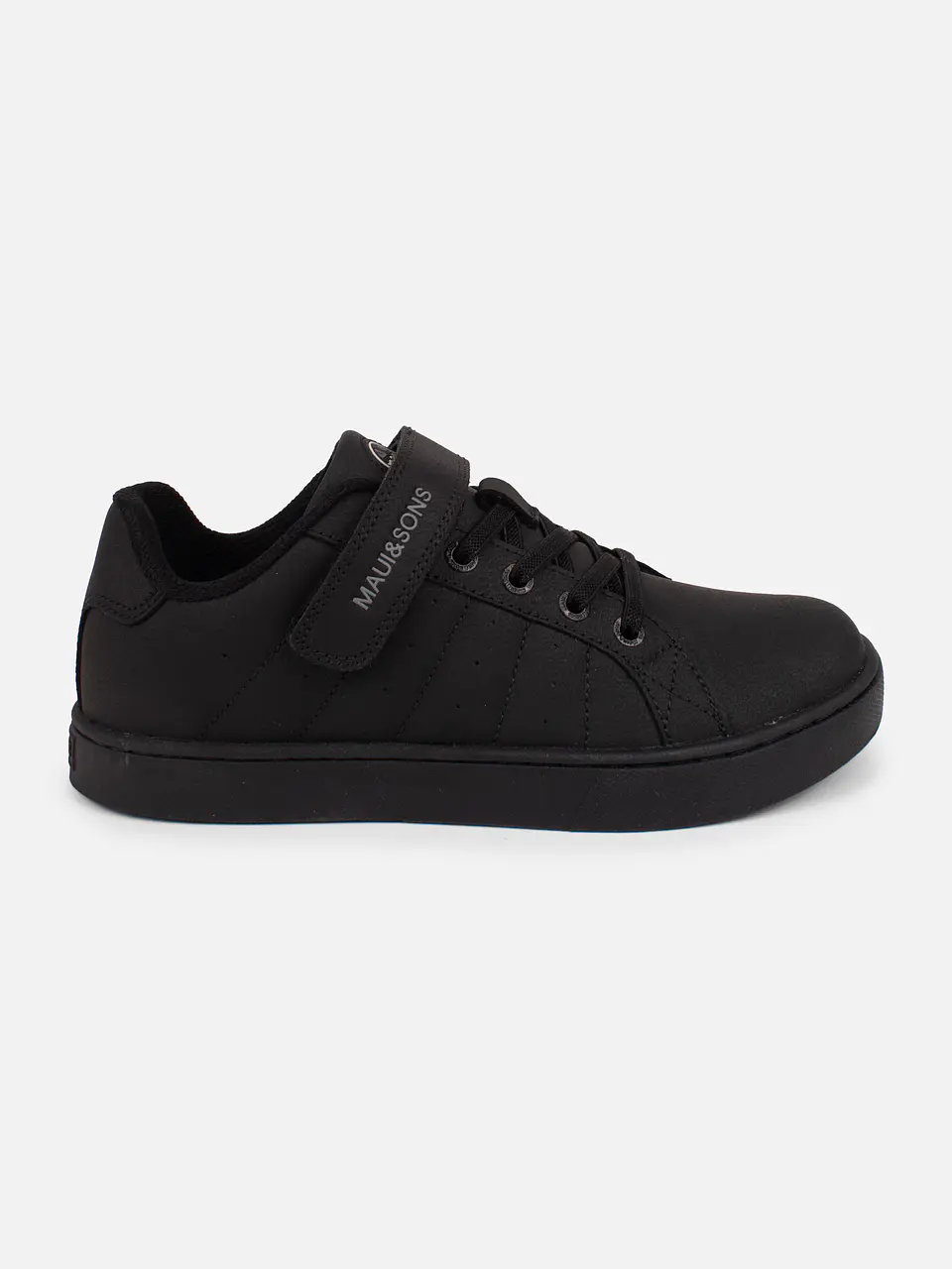 Zapatillas Maui And Sons Niño 5Ce120-Kc24 Negro 3