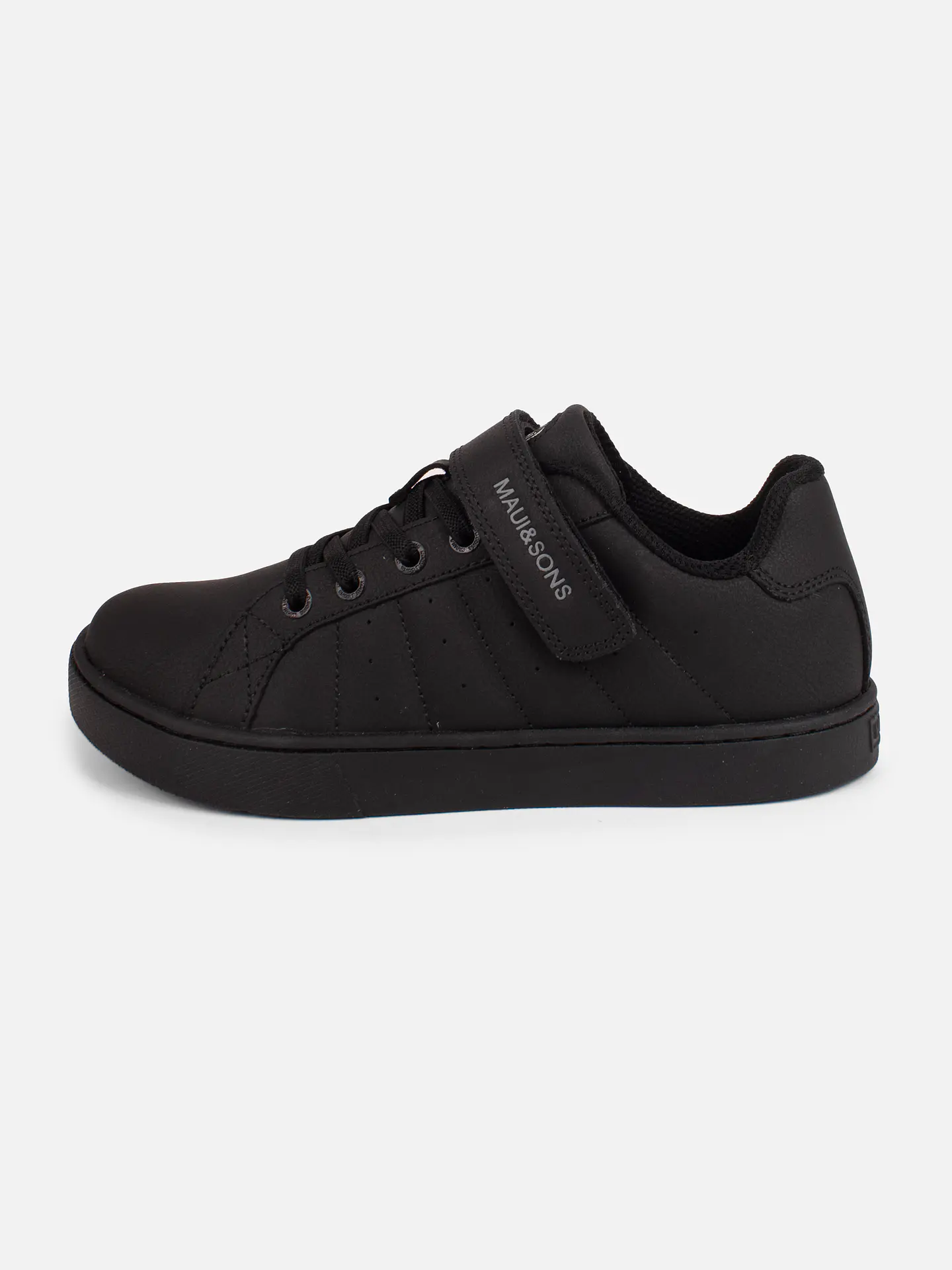 Zapatillas Maui And Sons Niño 5Ce120-Kc24 Negro 2