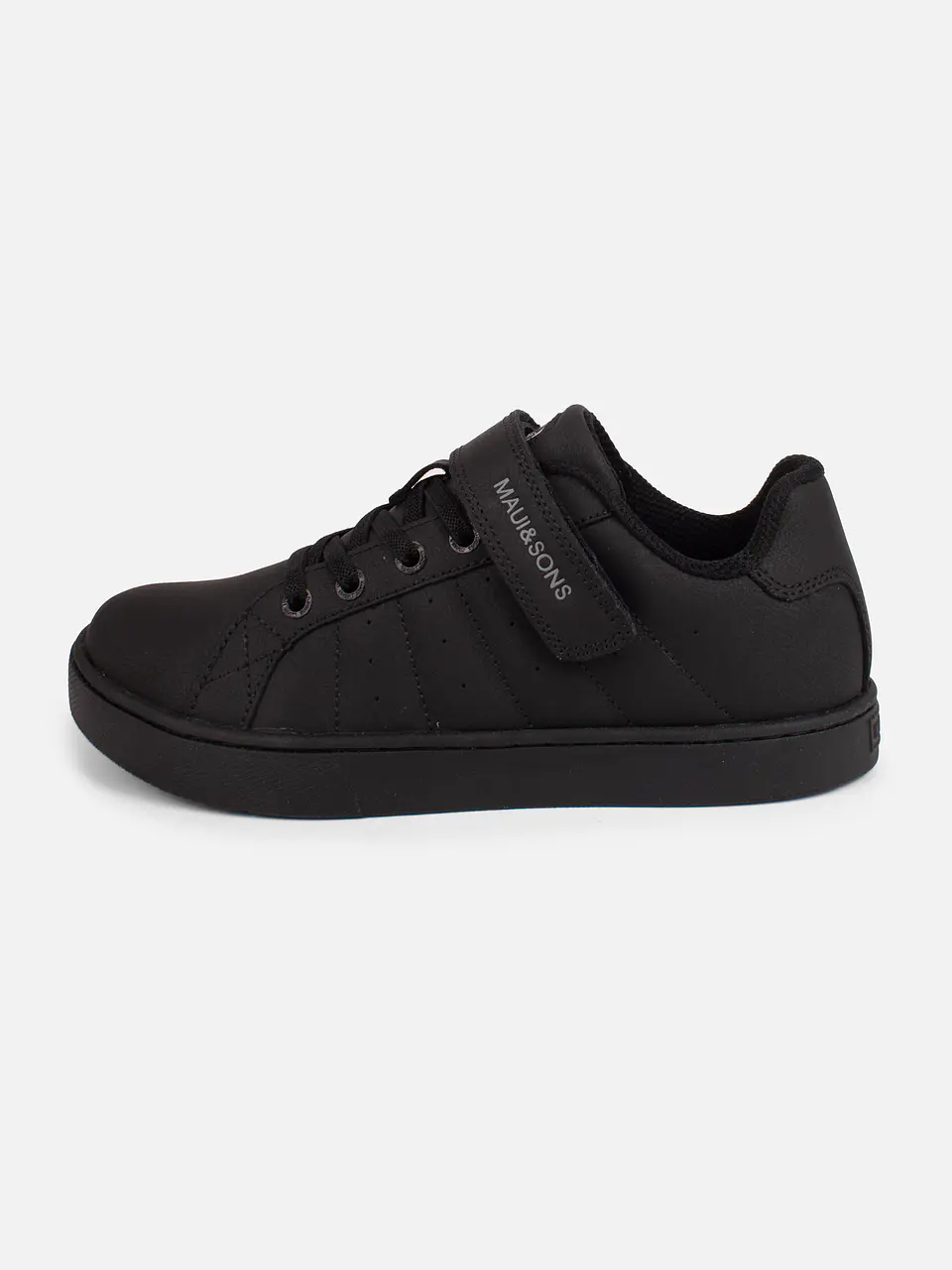 Zapatillas Maui And Sons Niño 5Ce120-Kc24 Negro 2