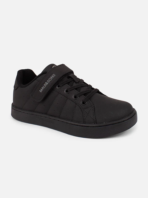 ZAPATILLAS MAUI AND SONS NIÑO 5CE120-KC24 NEGRO