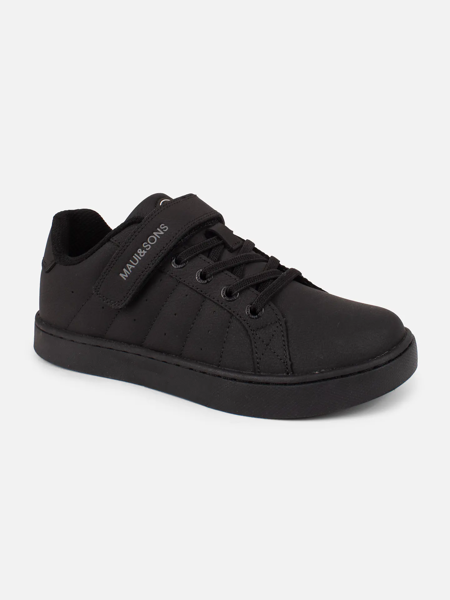 Zapatillas Maui And Sons Niño 5Ce120-Kc24 Negro 1