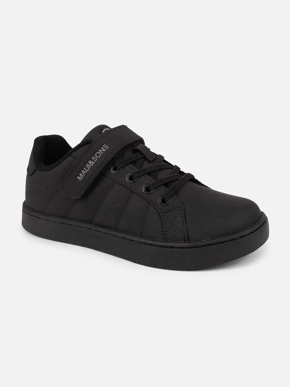 Zapatillas Maui And Sons Niño 5Ce120-Kc24 Negro 1