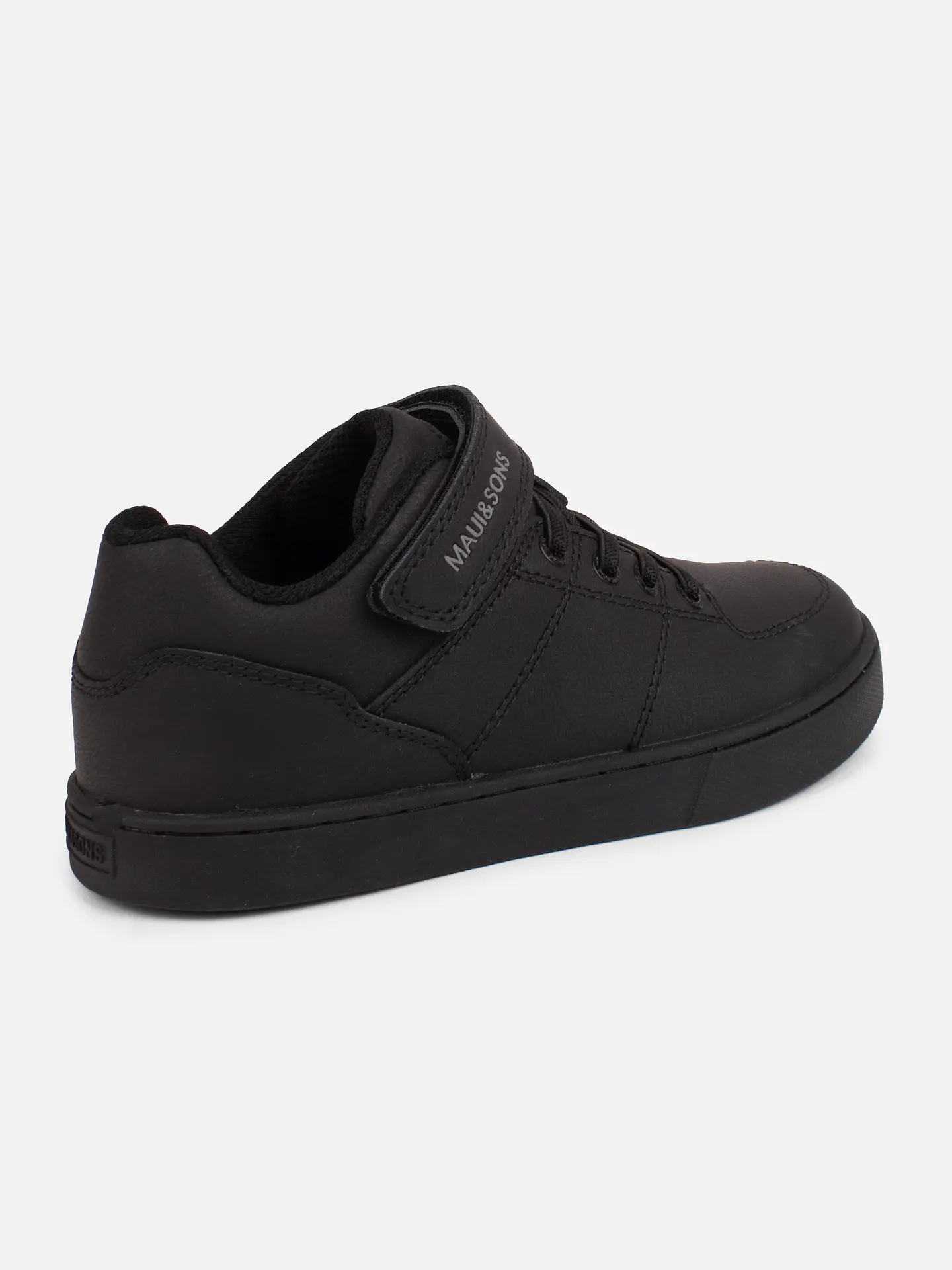 Zapatillas Maui And Sons Niño 5Ce121-Kc24 Negro 4