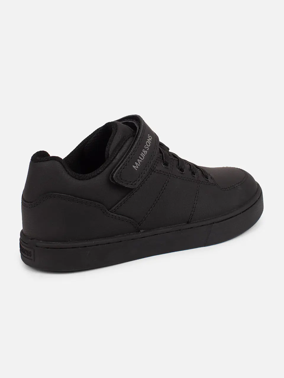 Zapatillas Maui And Sons Niño 5Ce121-Kc24 Negro 4