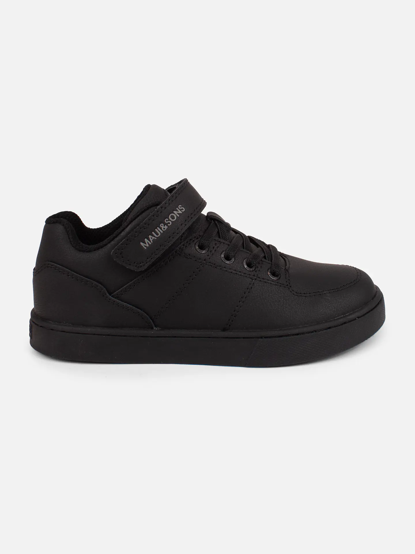 Zapatillas Maui And Sons Niño 5Ce121-Kc24 Negro 3