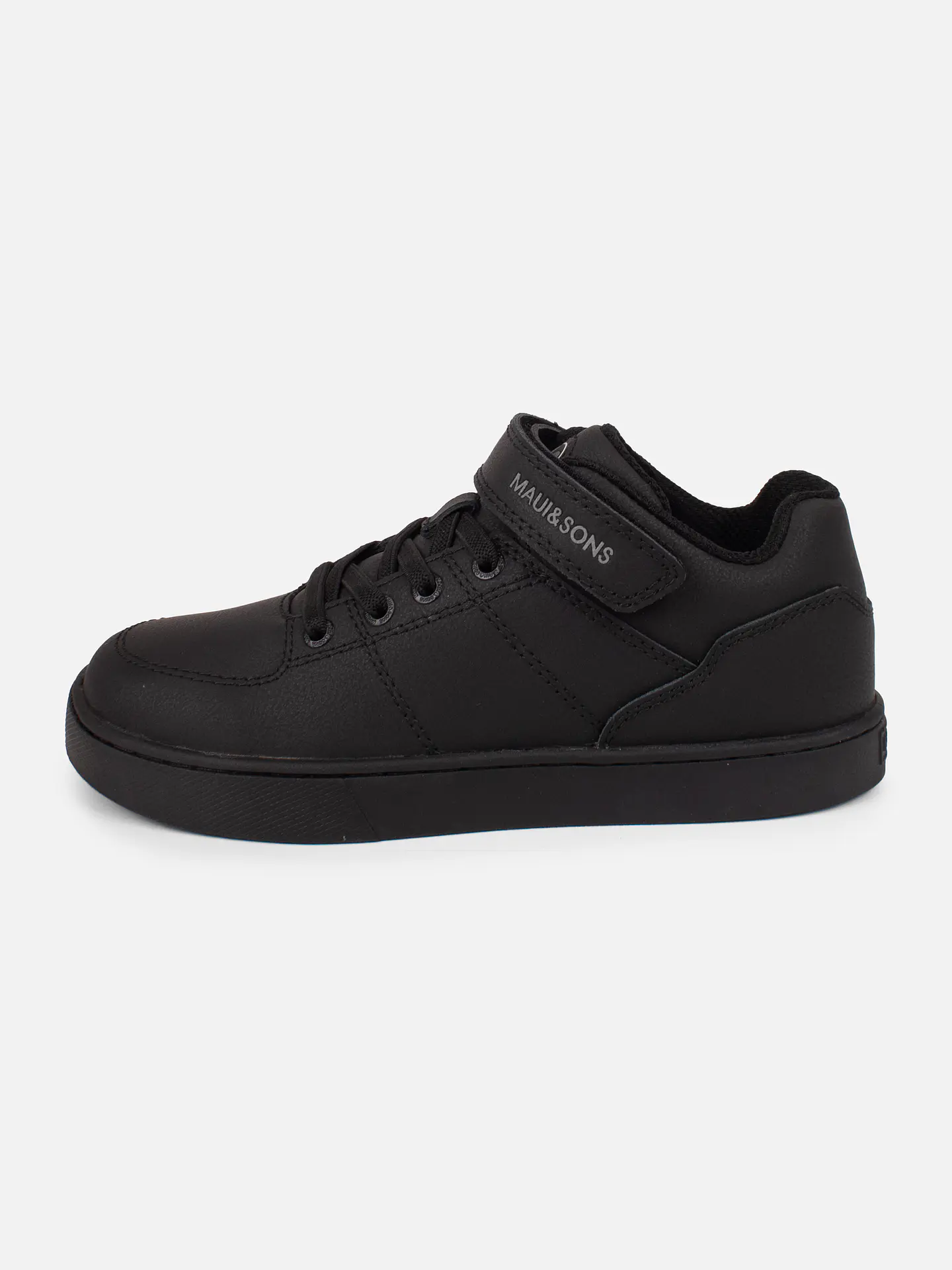Zapatillas Maui And Sons Niño 5Ce121-Kc24 Negro 2