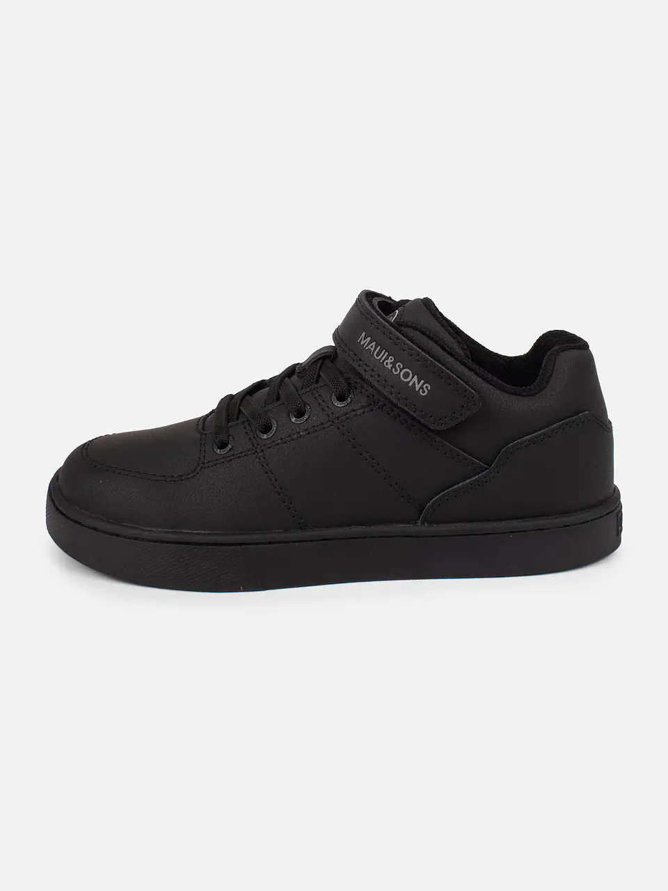 Zapatillas Maui And Sons Niño 5Ce121-Kc24 Negro 2
