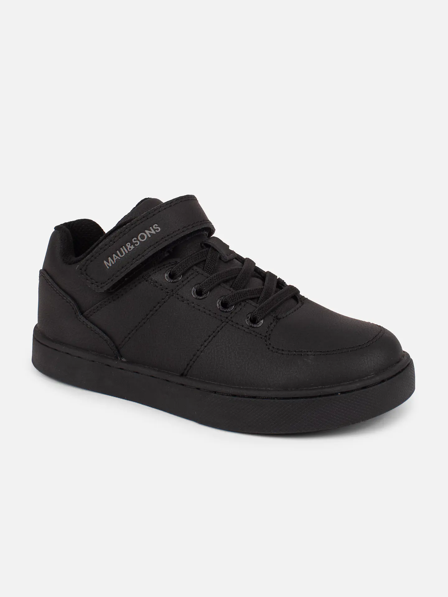 Zapatillas Maui And Sons Niño 5Ce121-Kc24 Negro 1